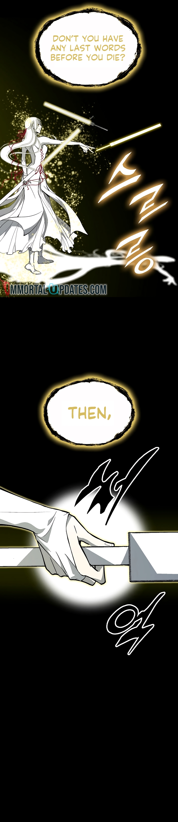 Read Legend of Sayu EN Manga Online