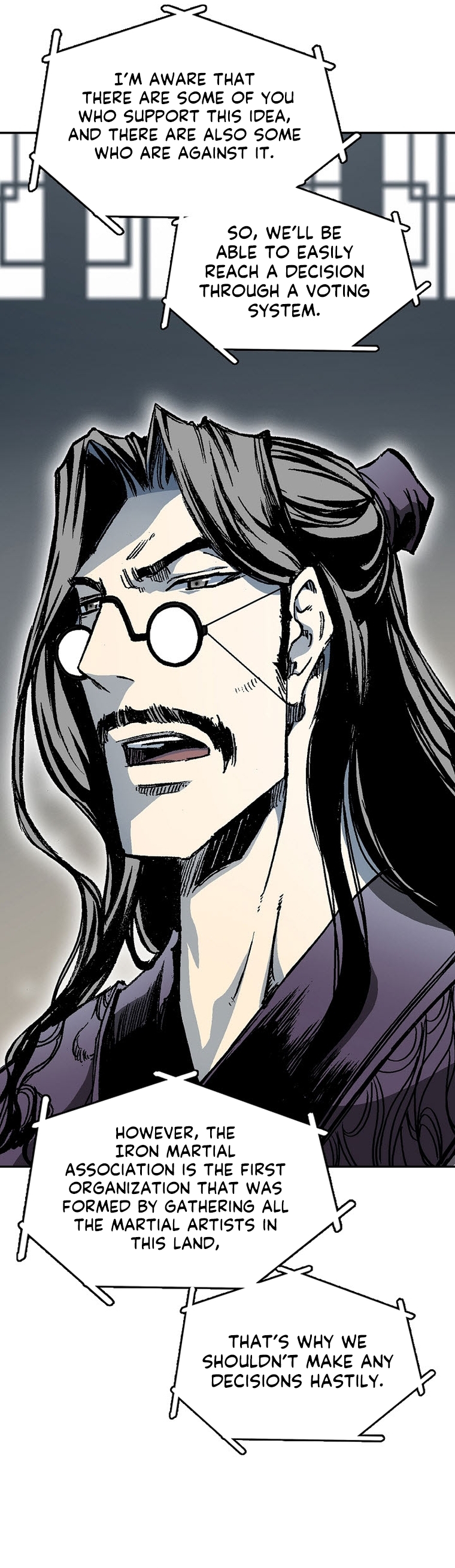 Read Legend of Sayu EN Manga Online