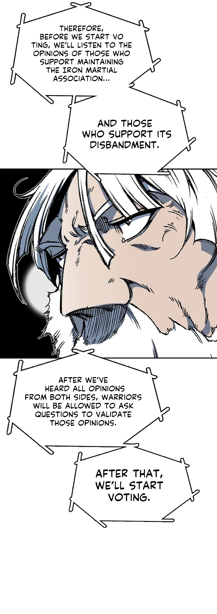 Read Legend of Sayu EN Manga Online