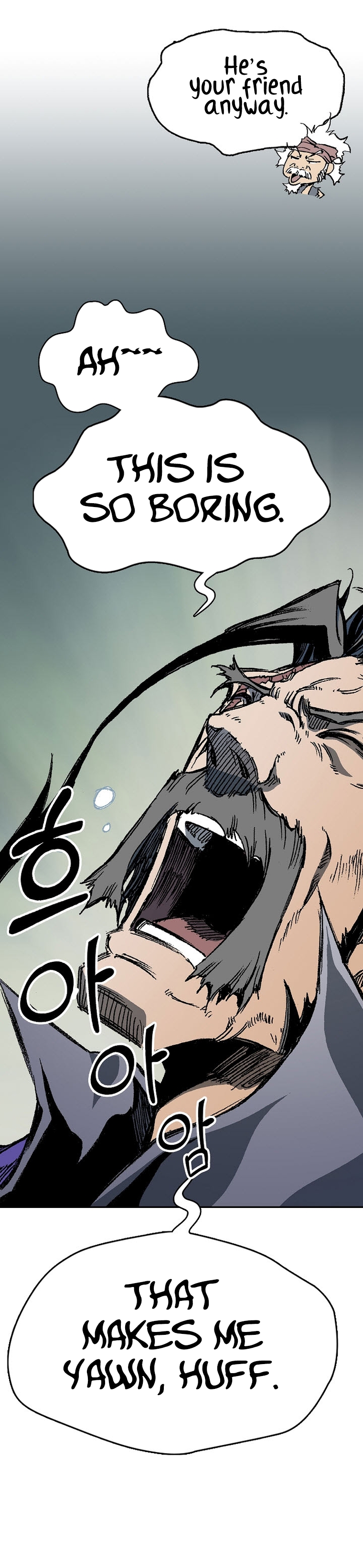 Read Legend of Sayu EN Manga Online