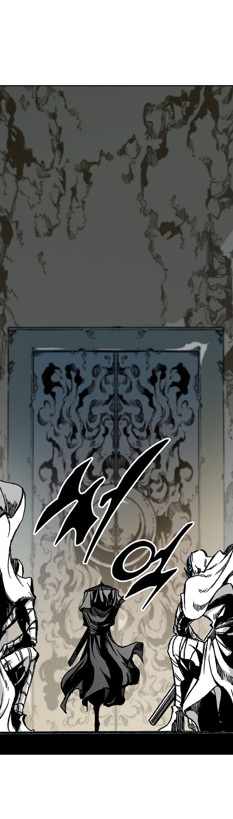 Read Legend of Sayu EN Manga Online