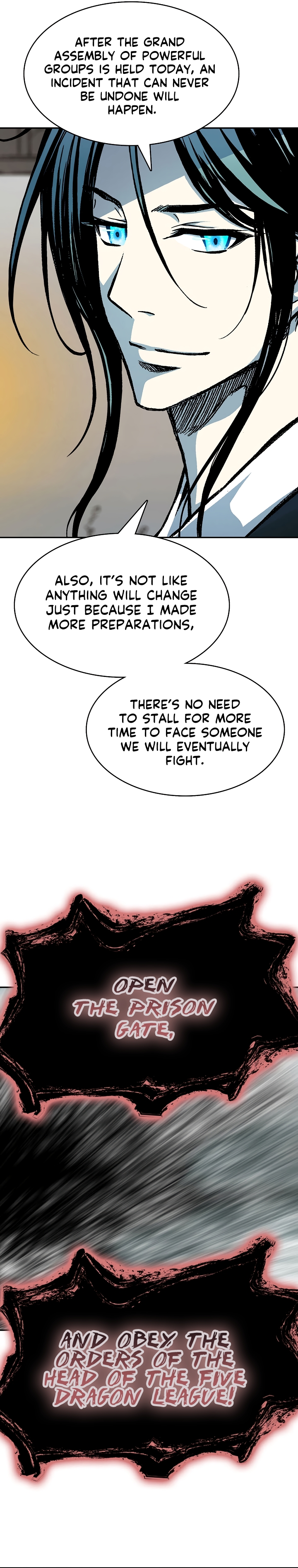 Read Legend of Sayu EN Manga Online
