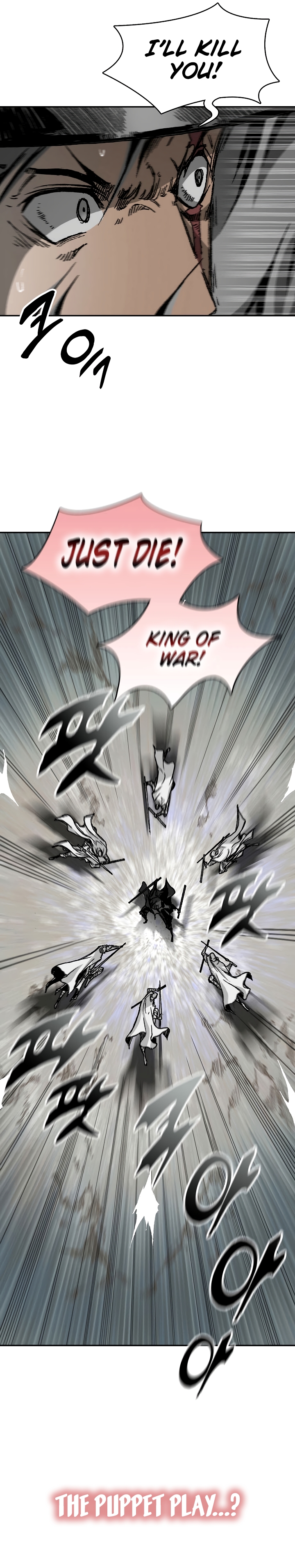 Read Legend of Sayu EN Manga Online