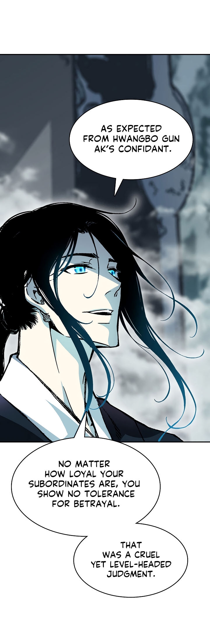 Read Legend of Sayu EN Manga Online
