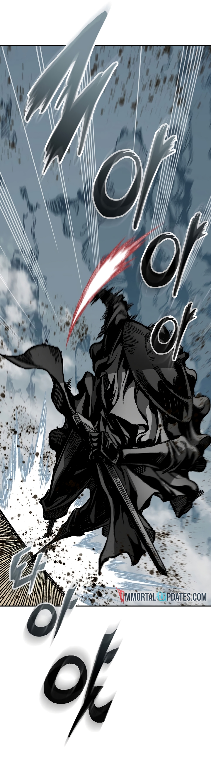 Read Legend of Sayu EN Manga Online
