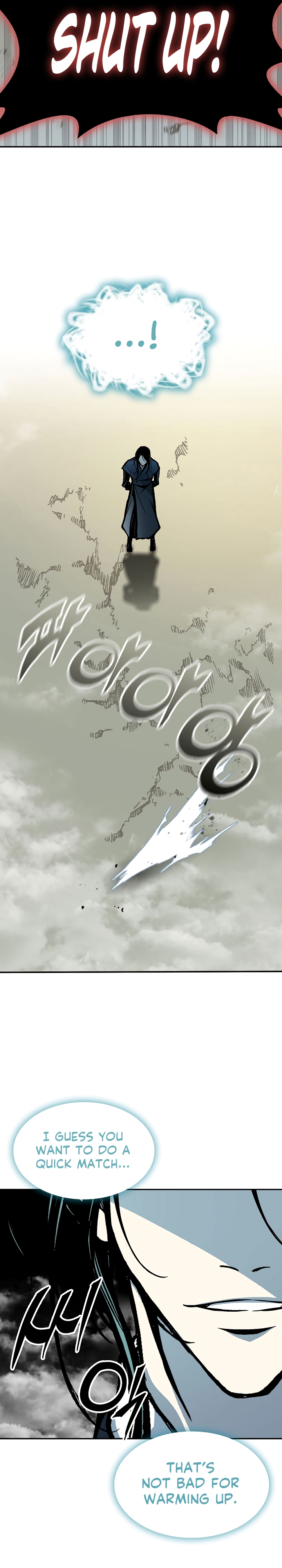 Read Legend of Sayu EN Manga Online