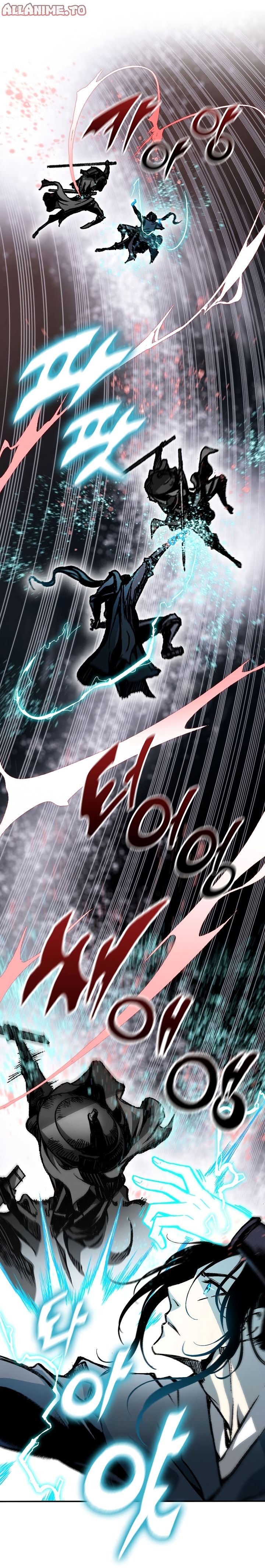 Read Legend of Sayu EN Manga Online