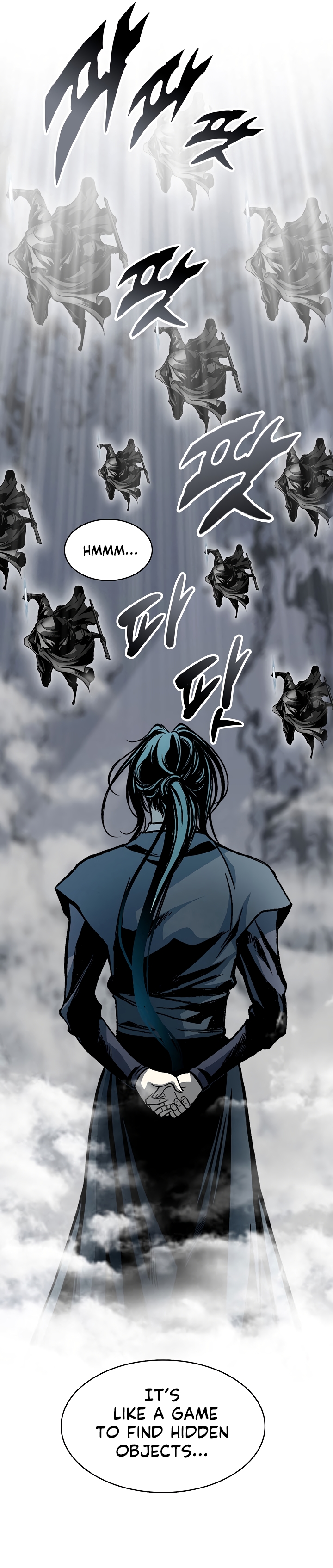 Read Legend of Sayu EN Manga Online