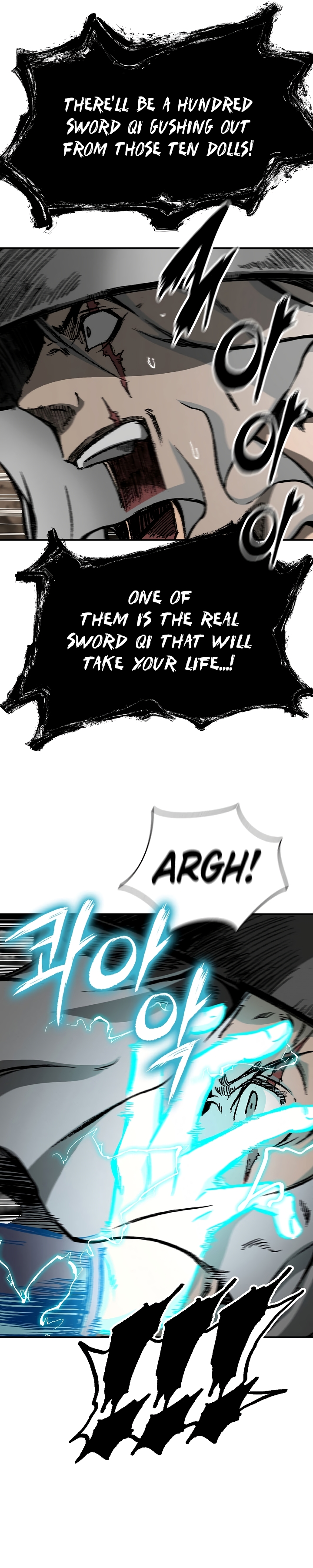 Read Legend of Sayu EN Manga Online