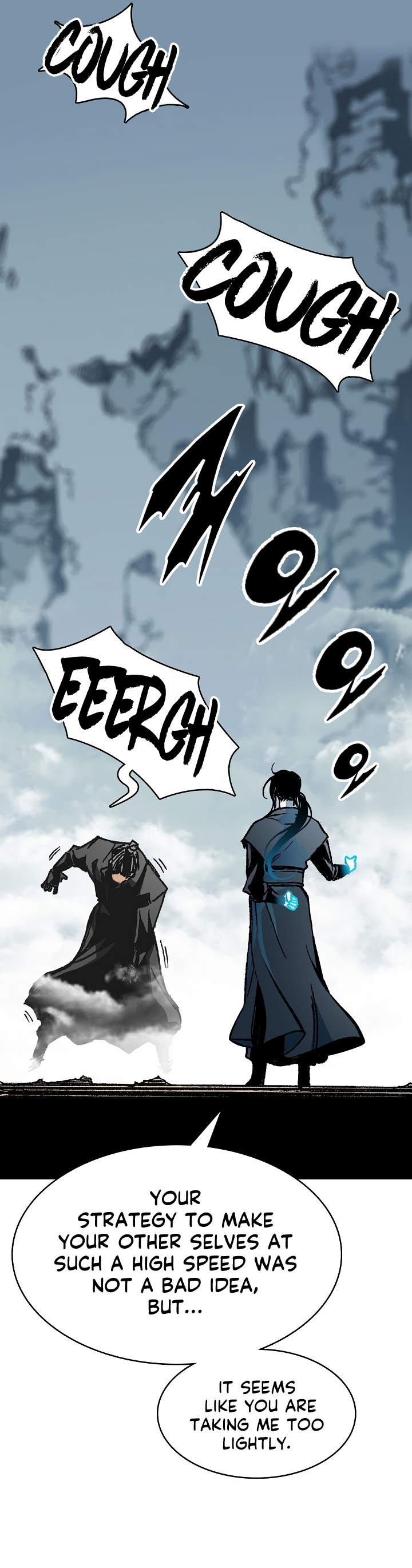 Read Legend of Sayu EN Manga Online