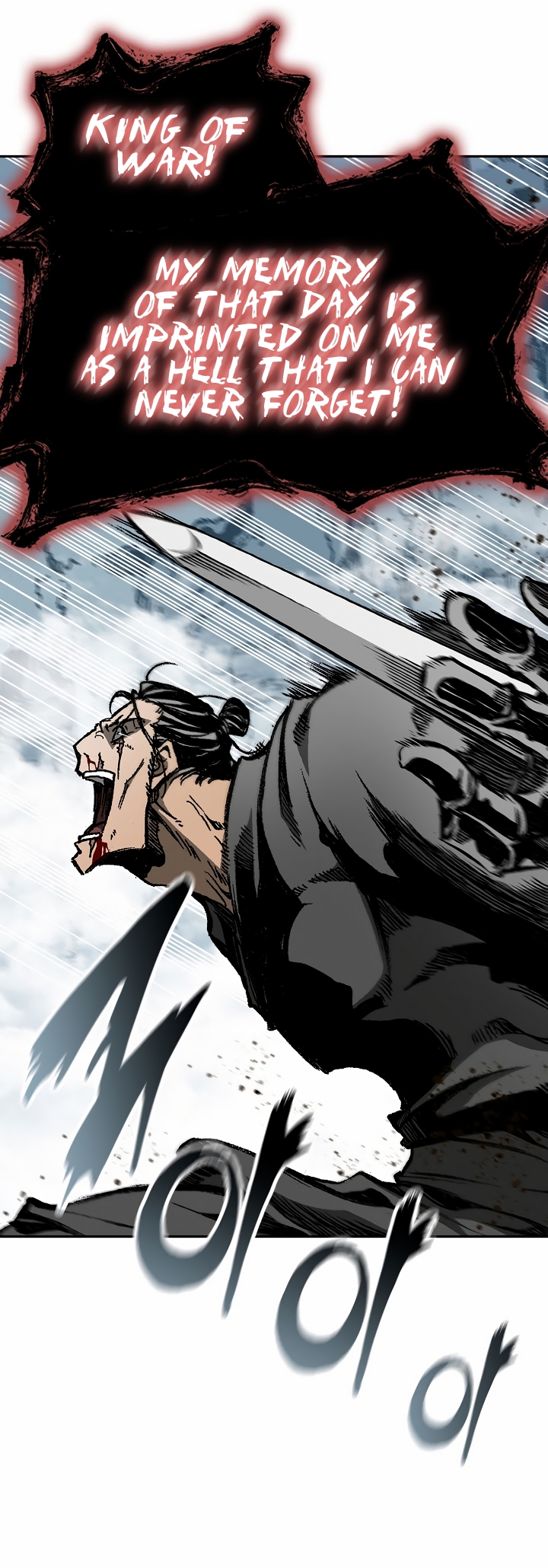 Read Legend of Sayu EN Manga Online