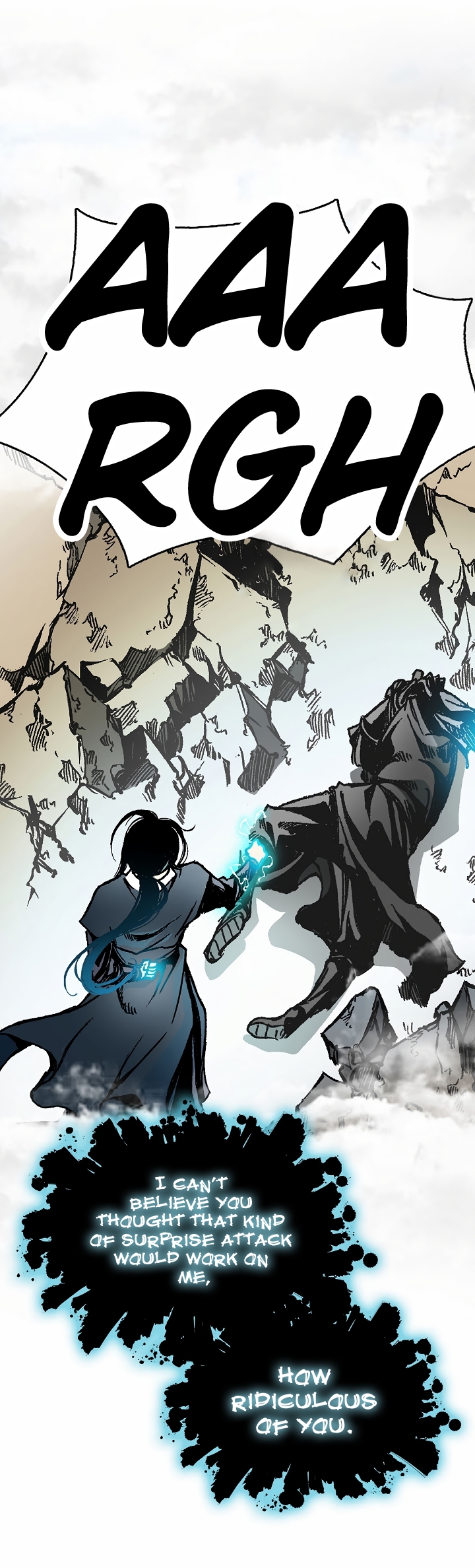 Read Legend of Sayu EN Manga Online