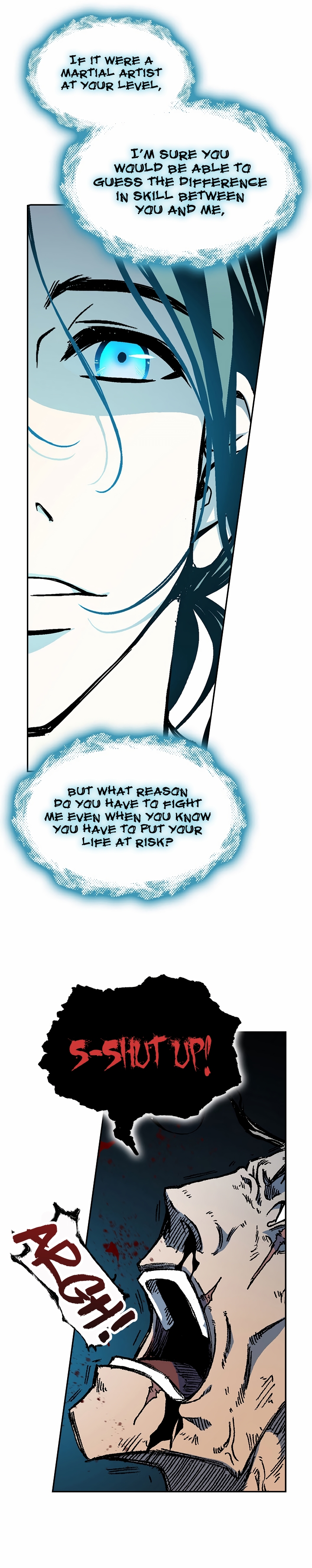 Read Legend of Sayu EN Manga Online