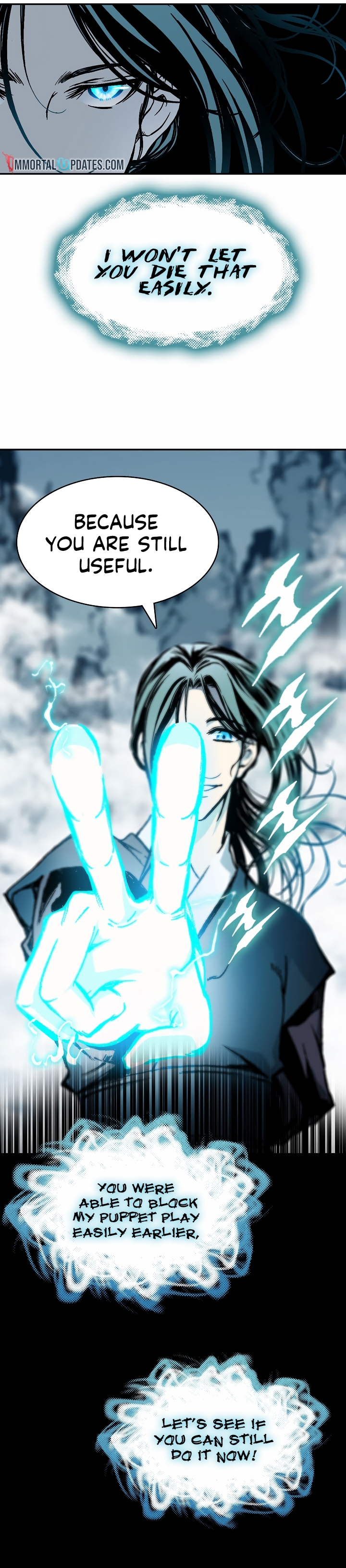Read Legend of Sayu EN Manga Online