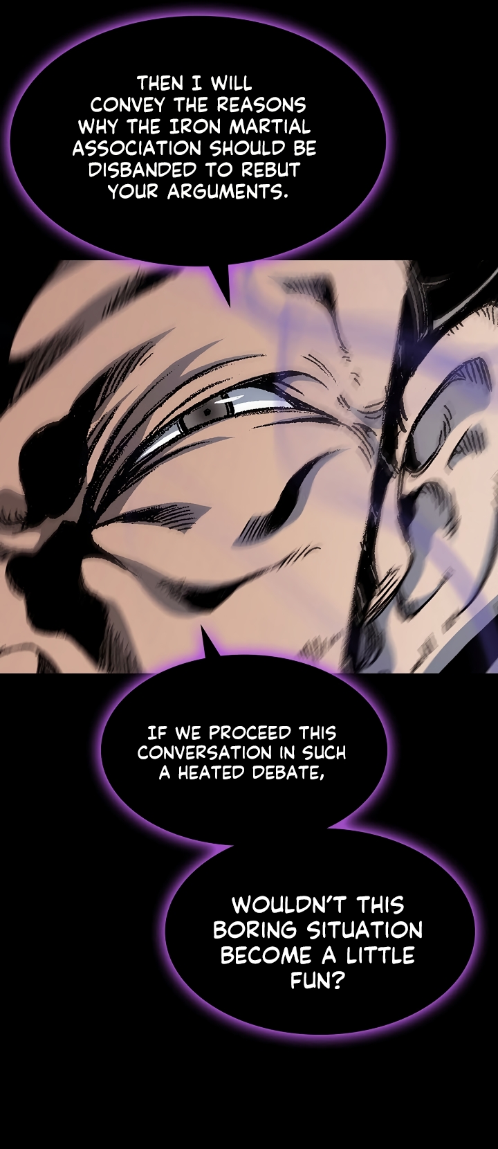 Read Legend of Sayu EN Manga Online