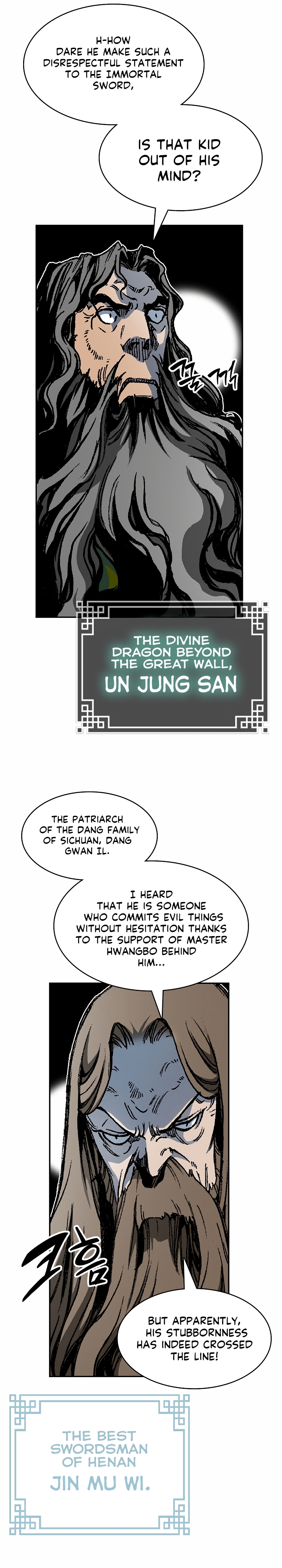 Read Legend of Sayu EN Manga Online
