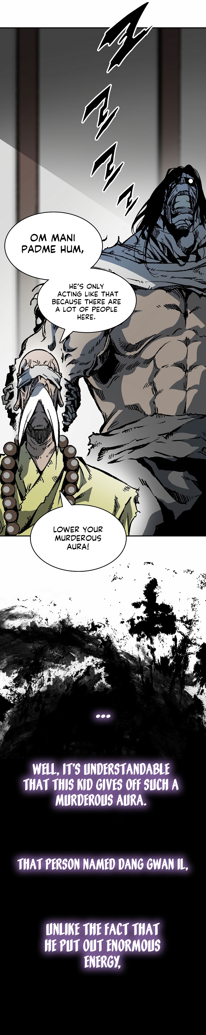 Read Legend of Sayu EN Manga Online