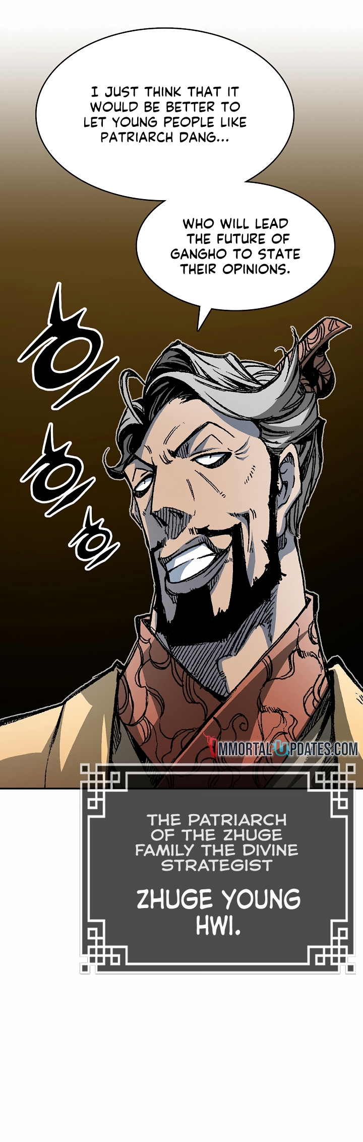 Read Legend of Sayu EN Manga Online
