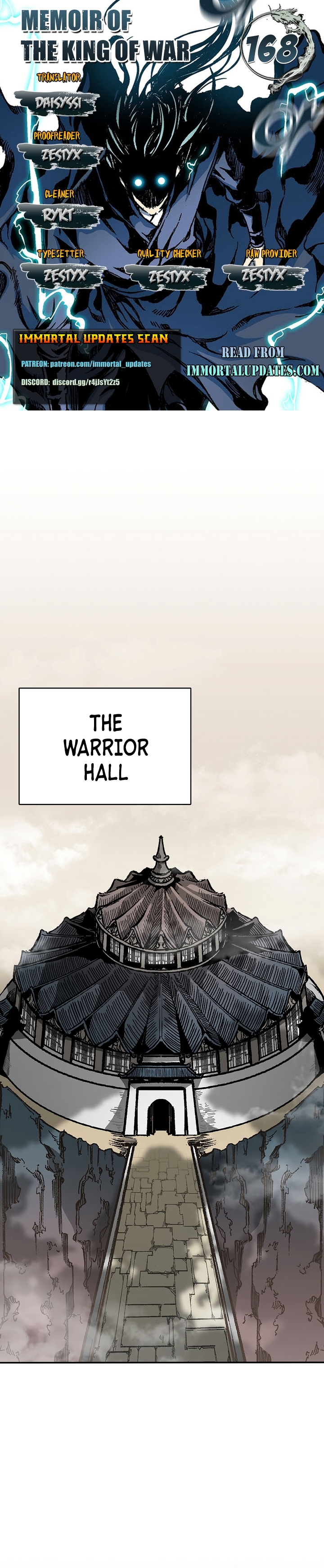 Read Legend of Sayu EN Manga Online