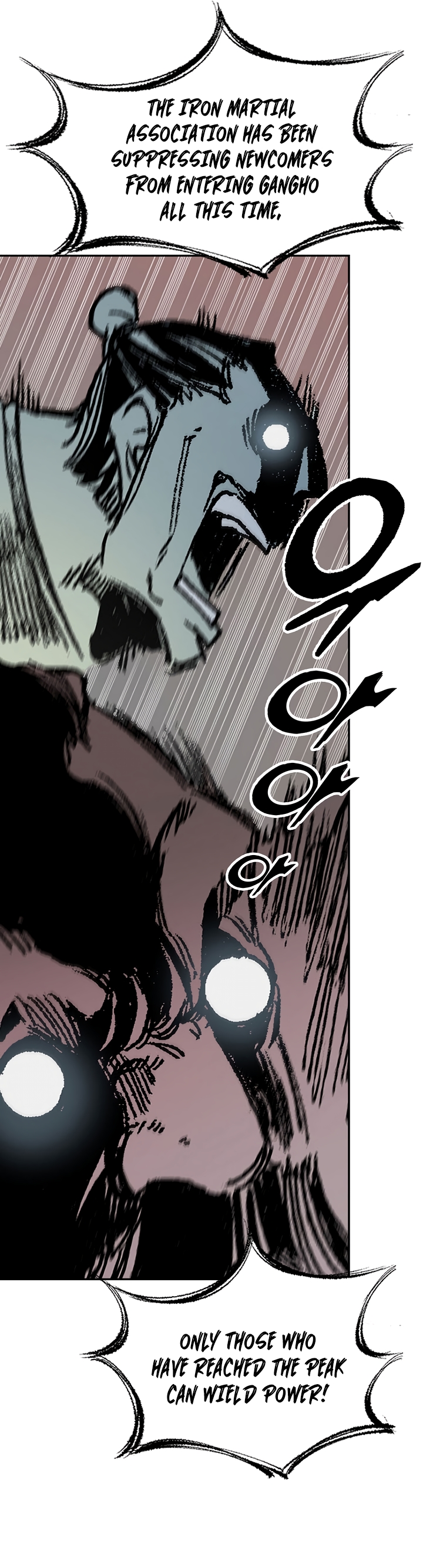Read Legend of Sayu EN Manga Online