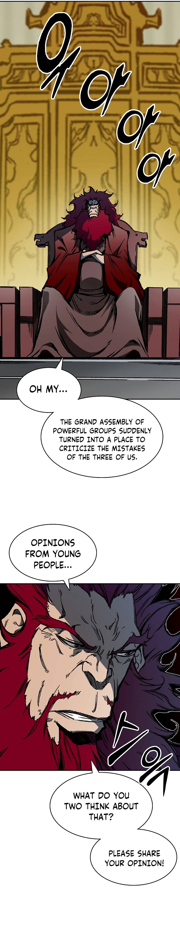 Read Legend of Sayu EN Manga Online