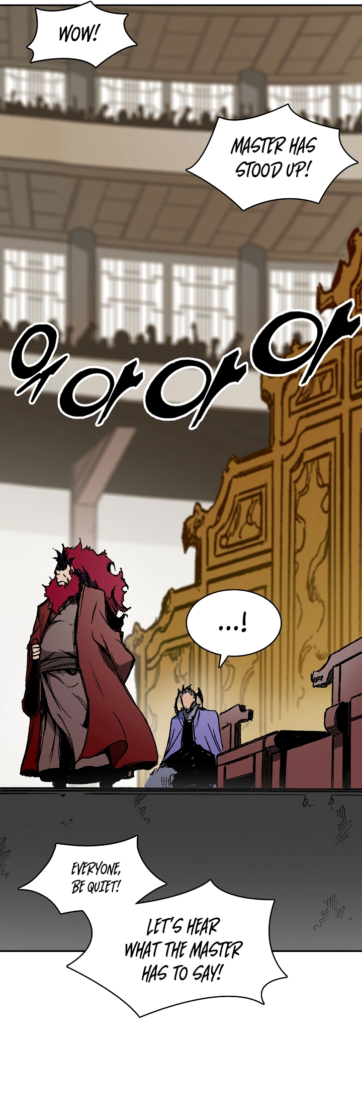Read Legend of Sayu EN Manga Online