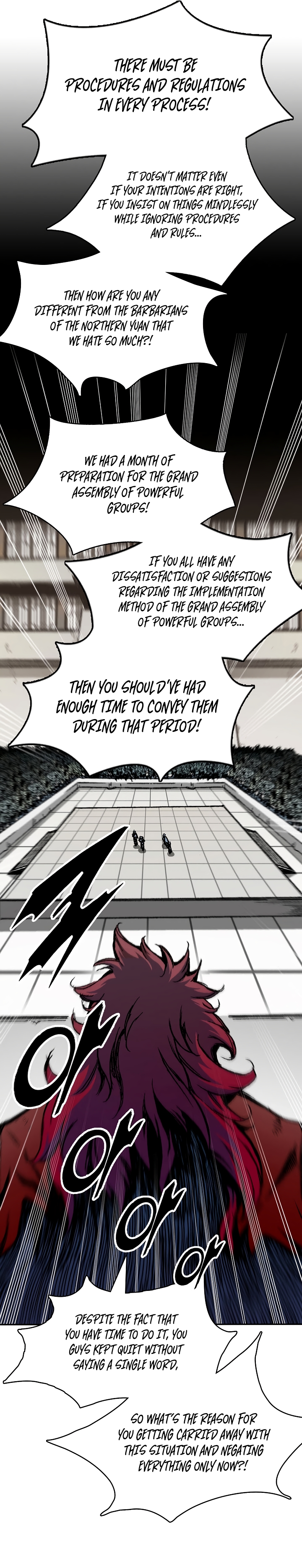 Read Legend of Sayu EN Manga Online