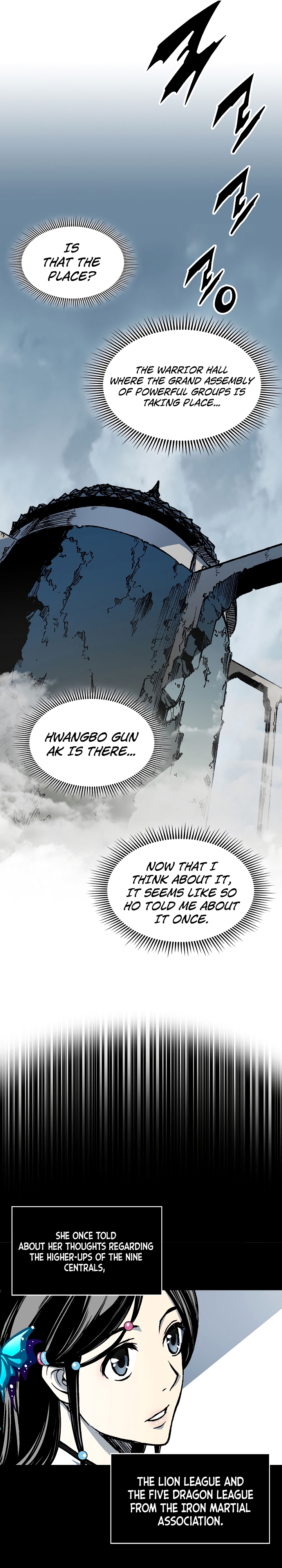 Read Legend of Sayu EN Manga Online