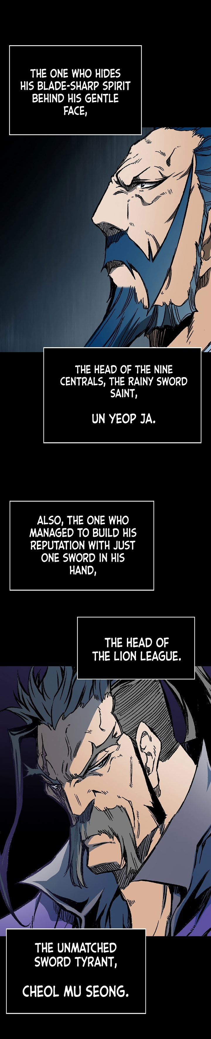 Read Legend of Sayu EN Manga Online