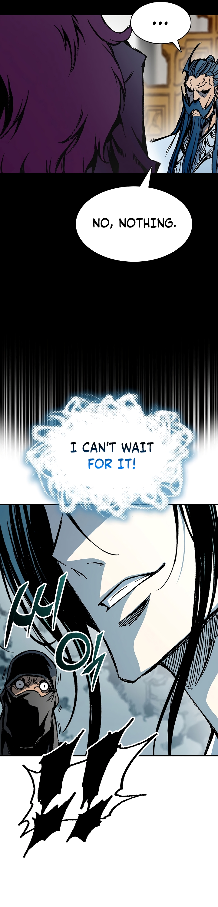 Read Legend of Sayu EN Manga Online