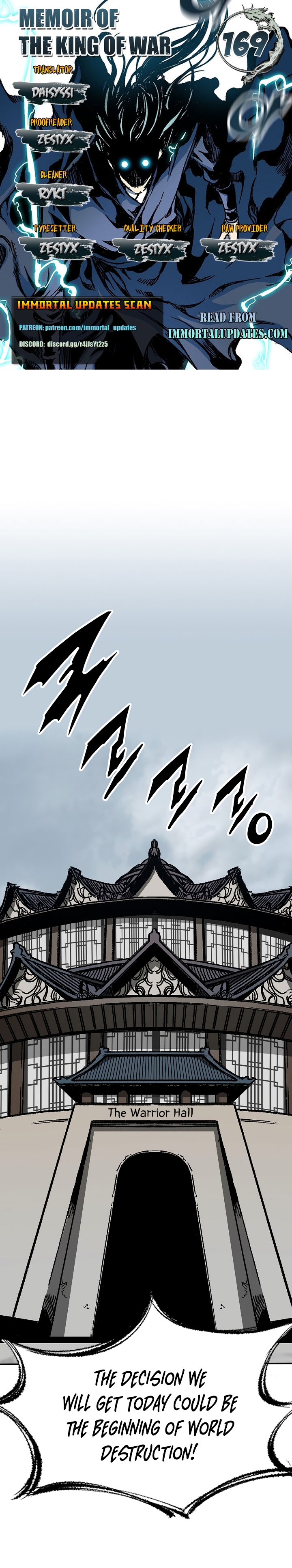 Read Legend of Sayu EN Manga Online