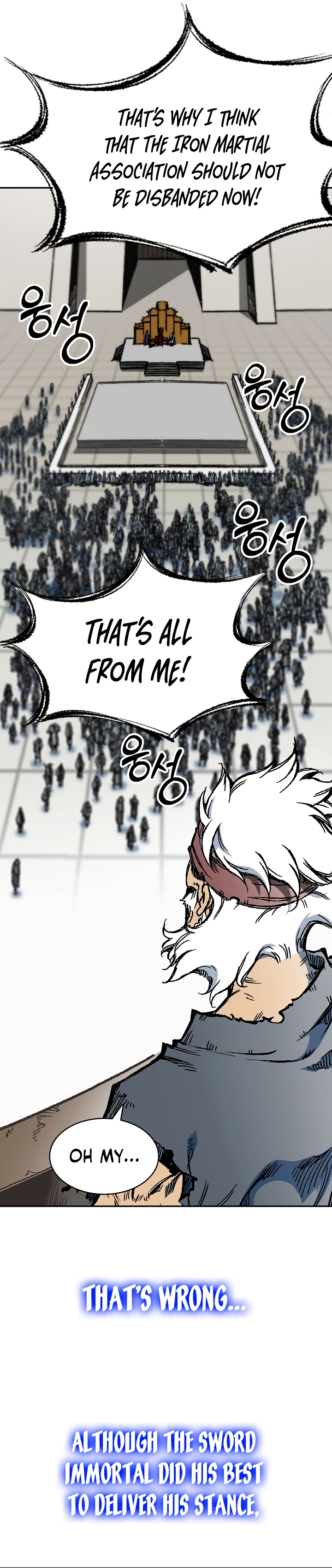 Read Legend of Sayu EN Manga Online