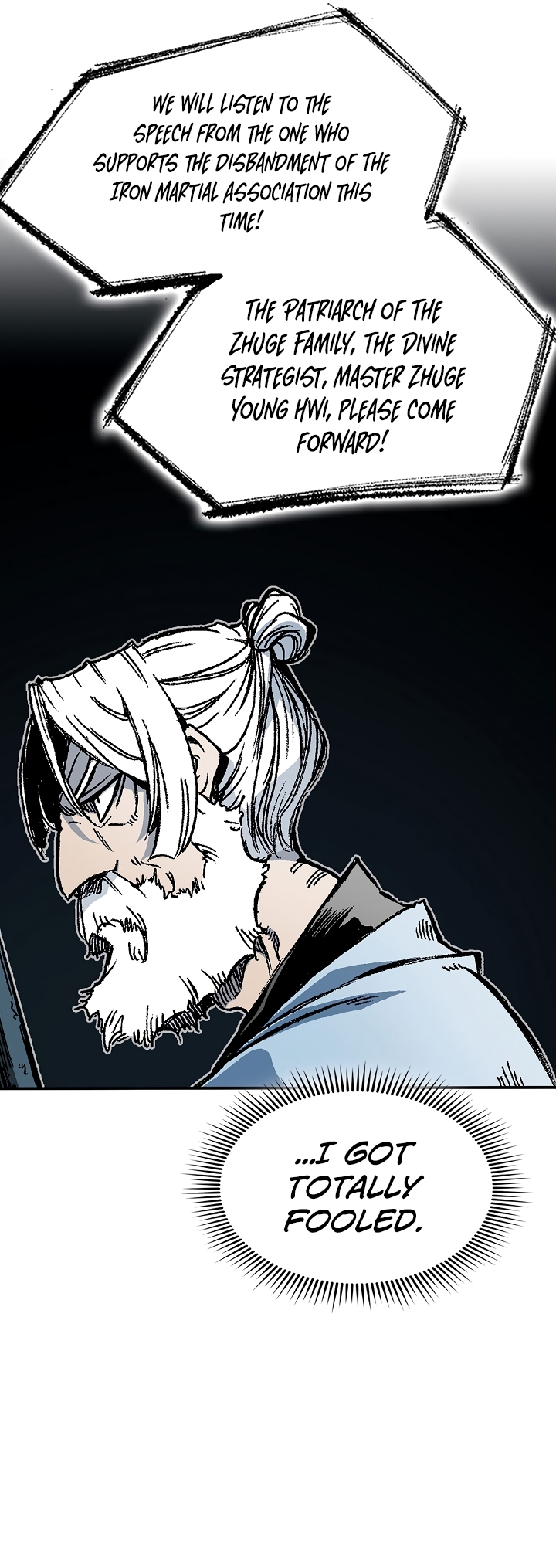 Read Legend of Sayu EN Manga Online