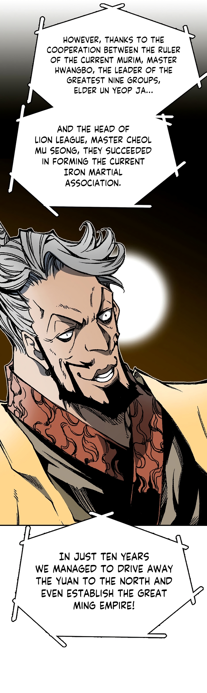 Read Legend of Sayu EN Manga Online