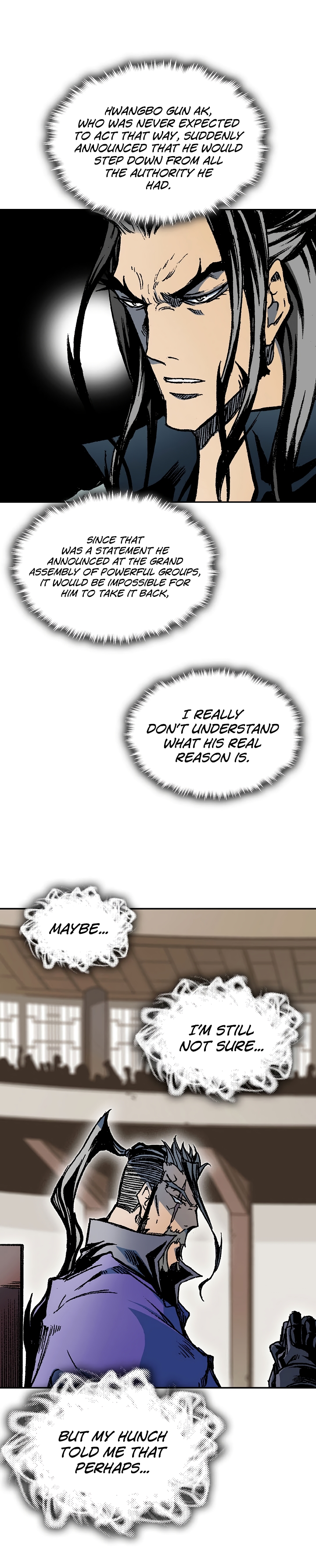 Read Legend of Sayu EN Manga Online