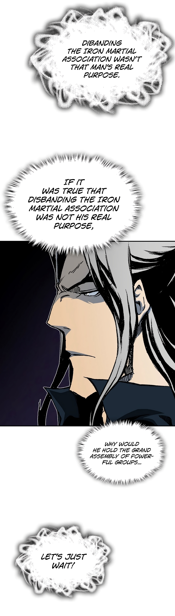 Read Legend of Sayu EN Manga Online