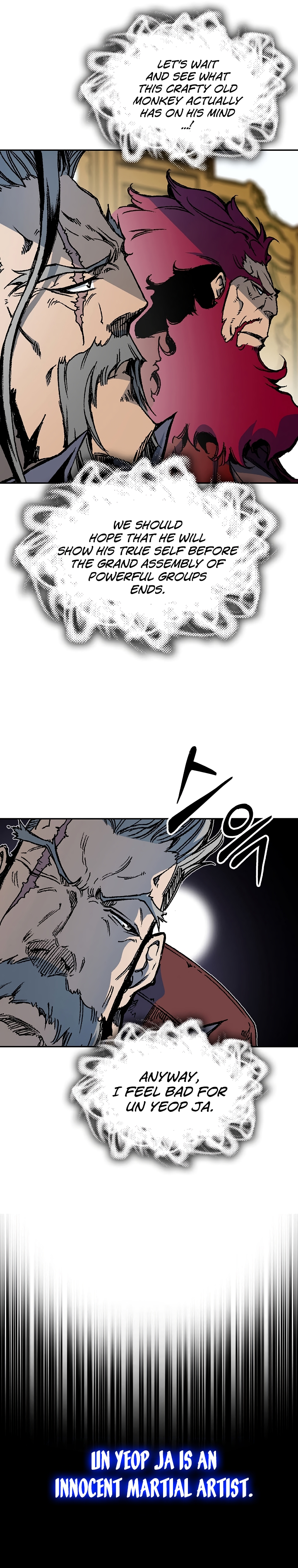 Read Legend of Sayu EN Manga Online