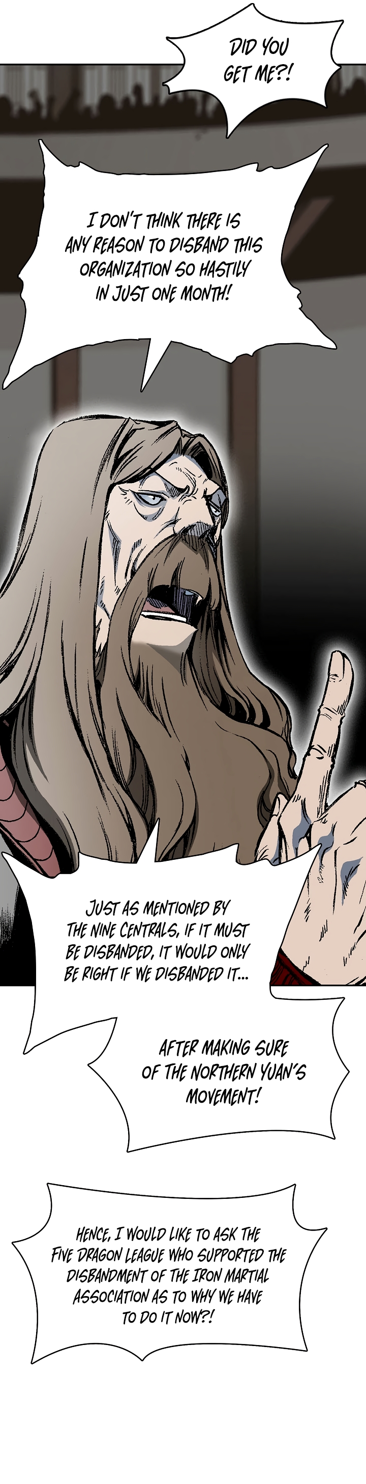 Read Legend of Sayu EN Manga Online