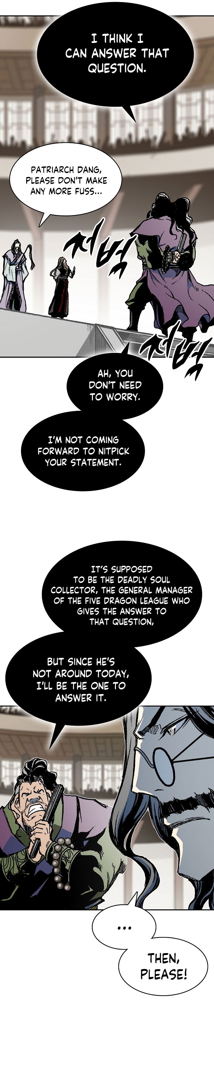 Read Legend of Sayu EN Manga Online