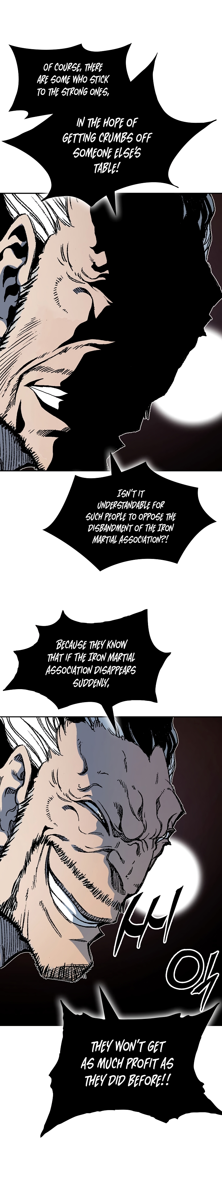 Read Legend of Sayu EN Manga Online