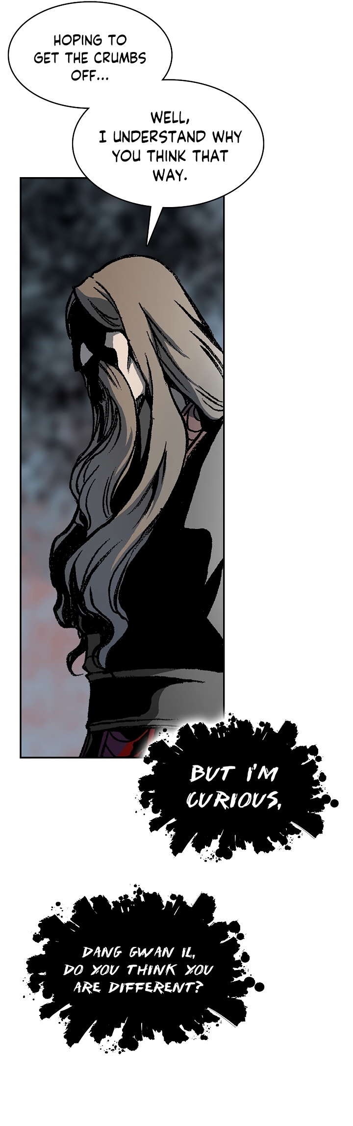 Read Legend of Sayu EN Manga Online