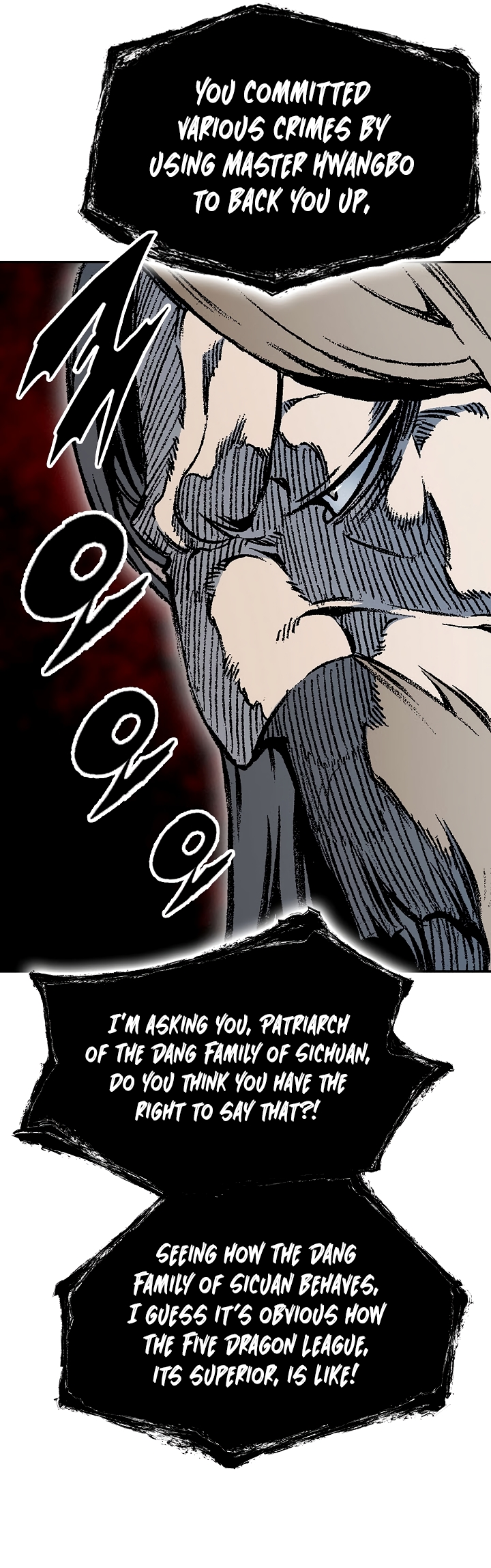 Read Legend of Sayu EN Manga Online