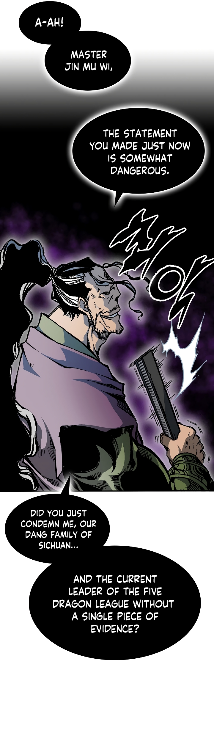 Read Legend of Sayu EN Manga Online