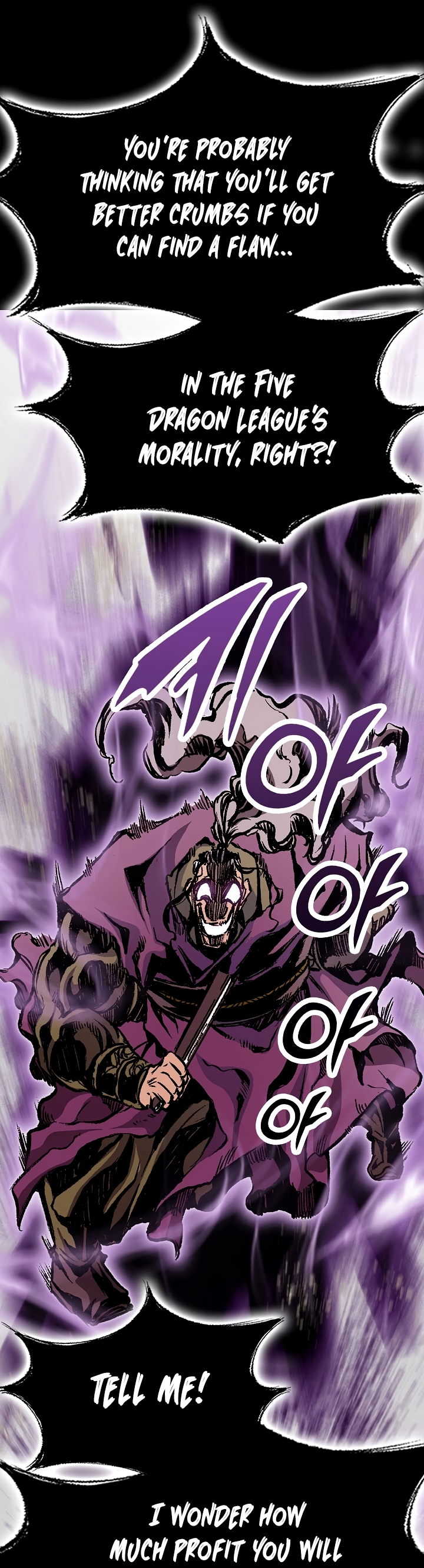 Read Legend of Sayu EN Manga Online
