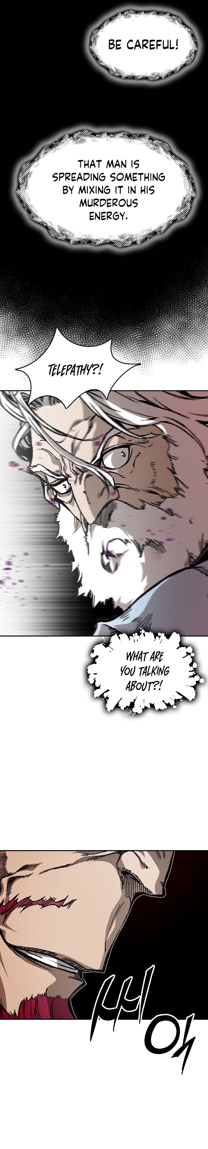 Read Legend of Sayu EN Manga Online