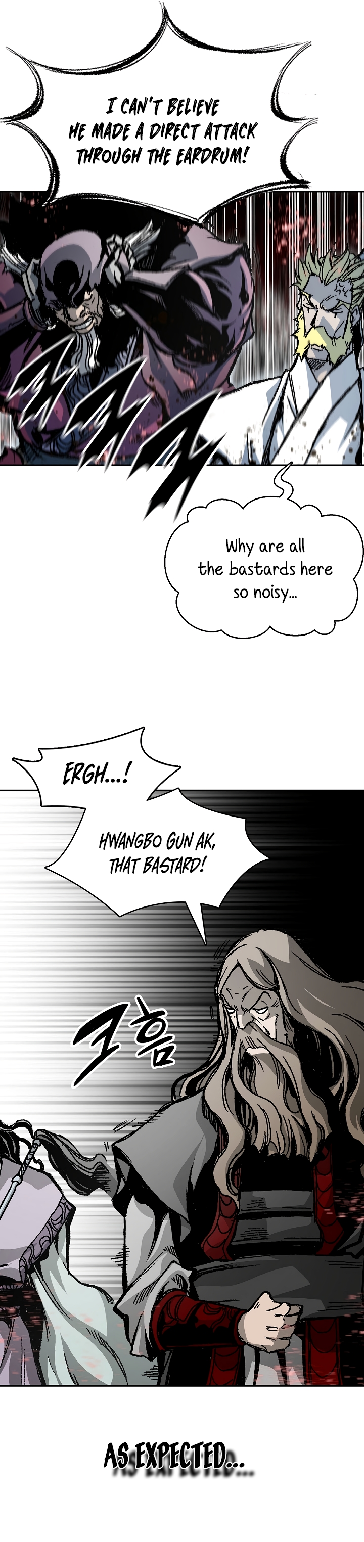 Read Legend of Sayu EN Manga Online