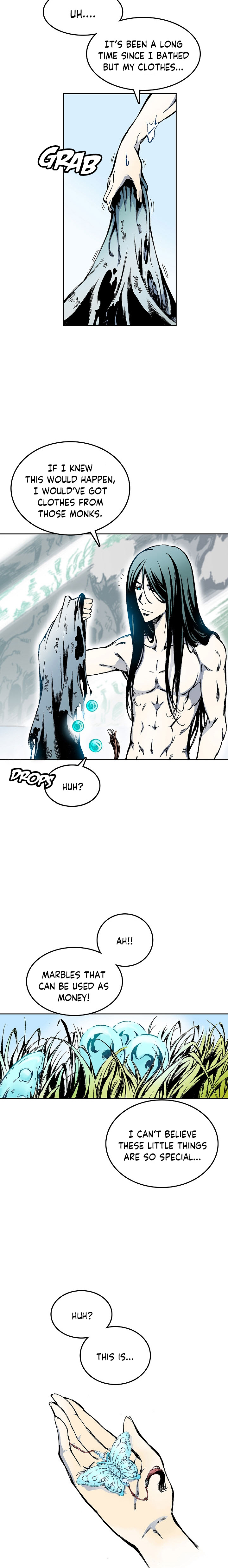 Read Legend of Sayu EN Manga Online