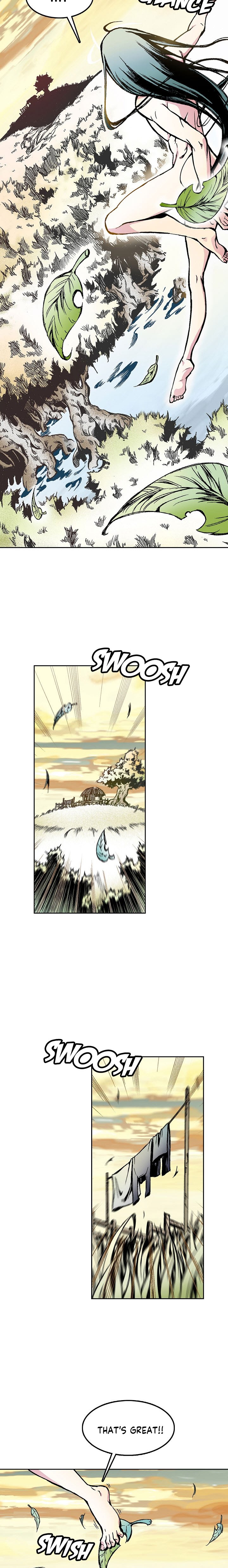 Read Legend of Sayu EN Manga Online