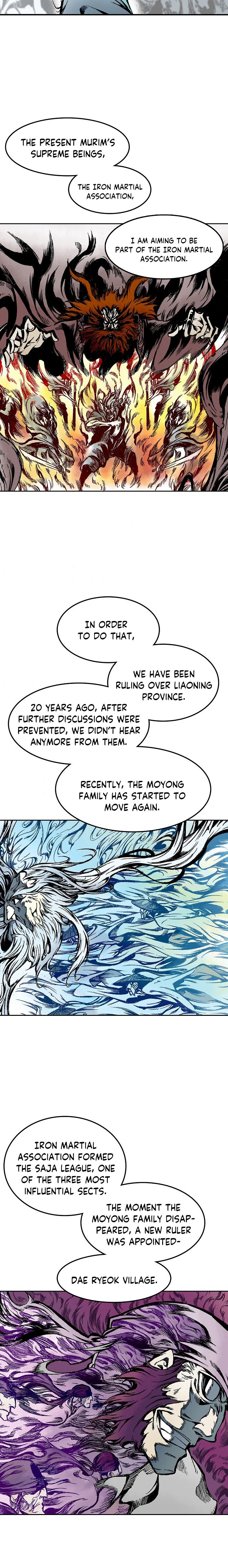 Read Legend of Sayu EN Manga Online