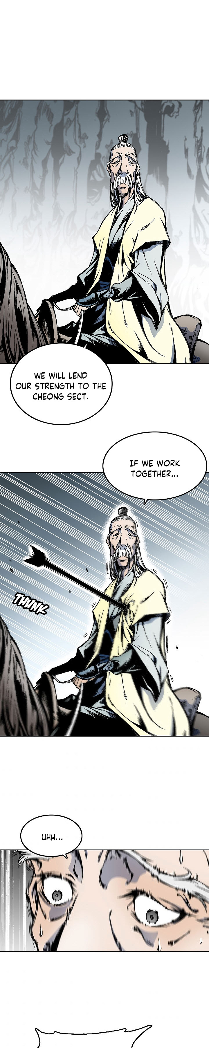Read Legend of Sayu EN Manga Online